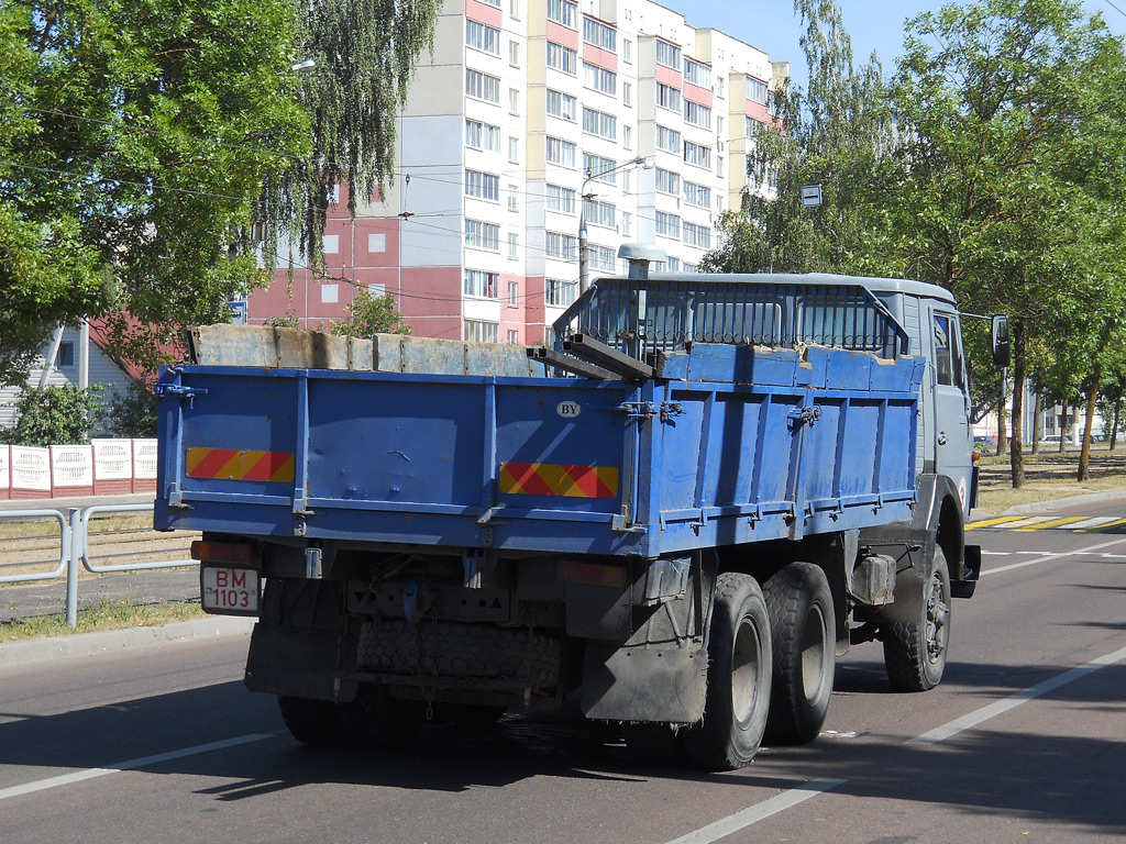 Витебская область, № ВМ 1103 — КамАЗ-5320