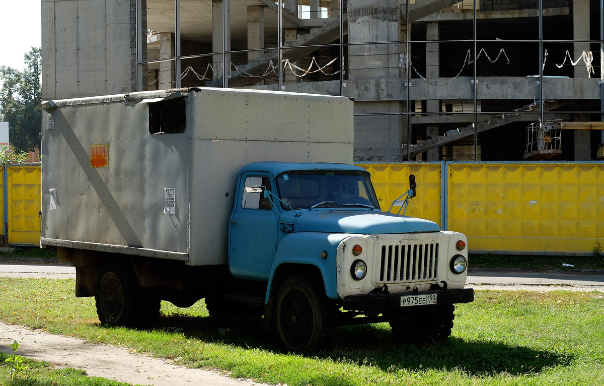 Московская область, № Р 975 ЕЕ 190 — ГАЗ-52-28