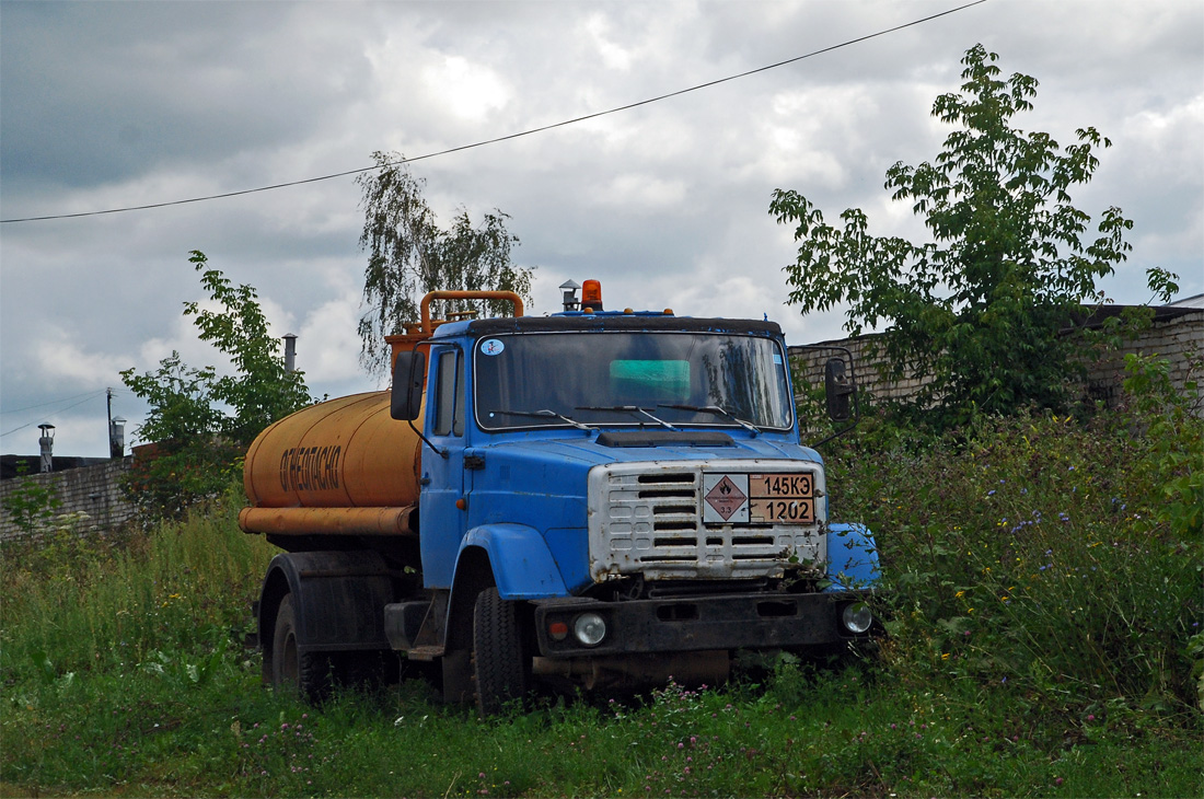 Московская область, № (50) Б/Н 0020 — ЗИЛ-433362