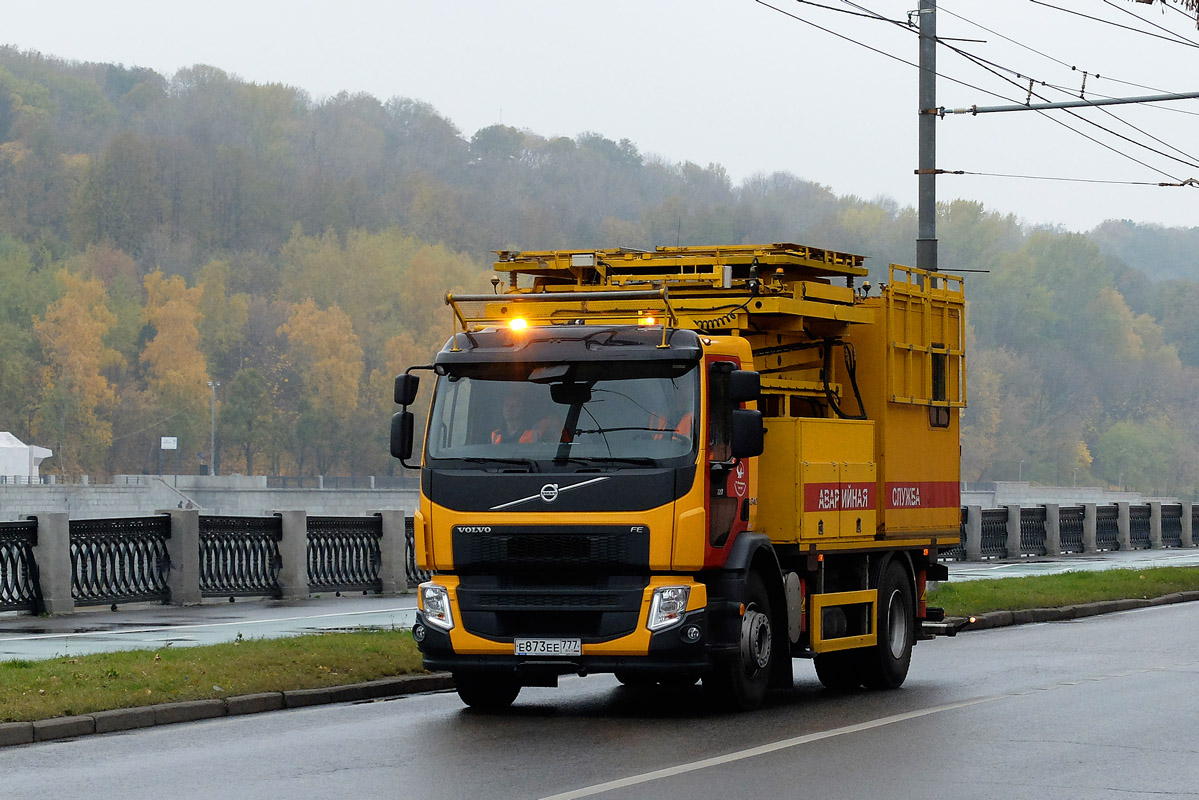 Москва, № 2217 — Volvo ('2013) FE