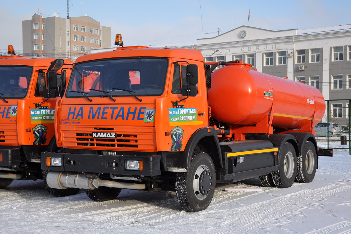 Саха (Якутия) — Новые автомобили