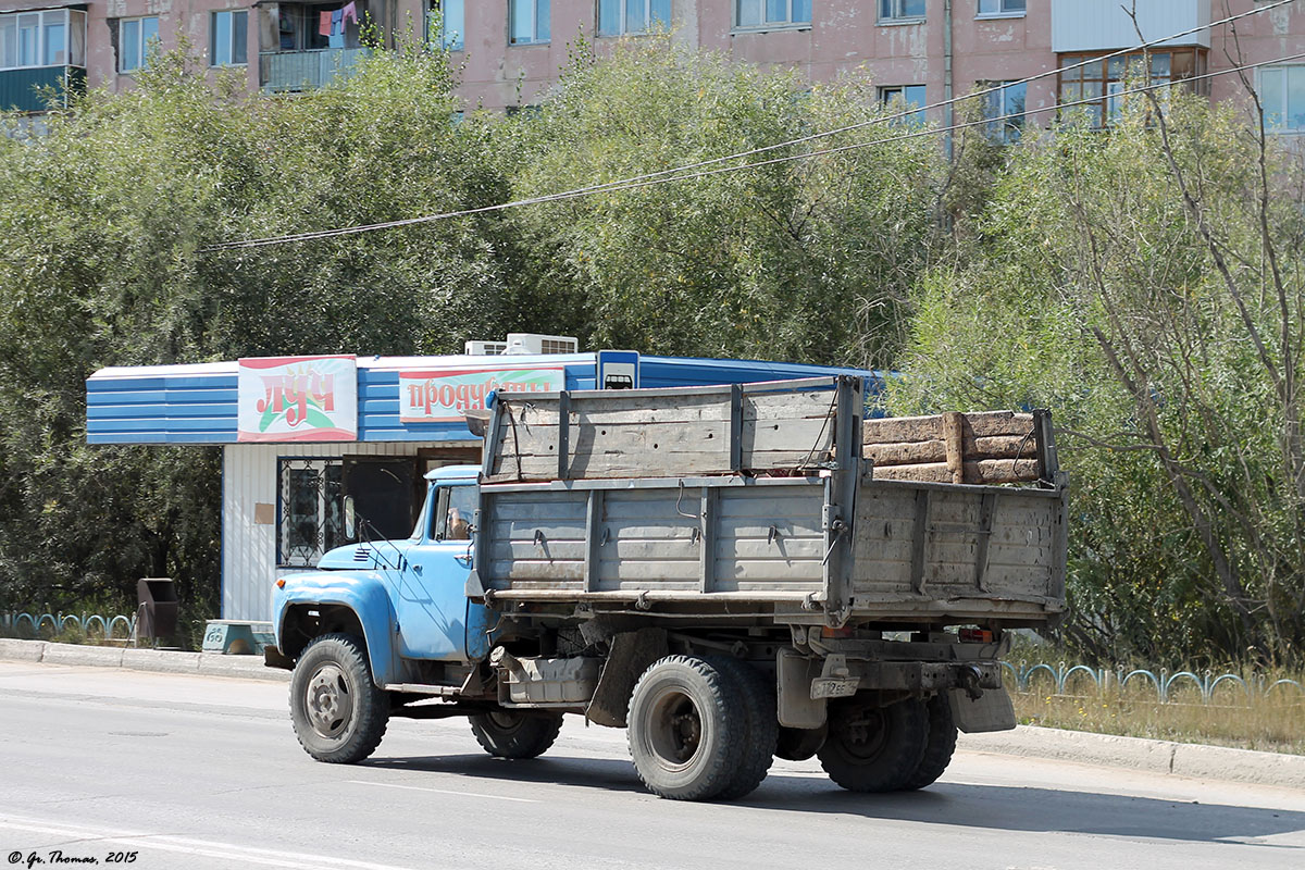 Саха (Якутия), № С 772 ЕЕ 14 — ЗИЛ-130Б2