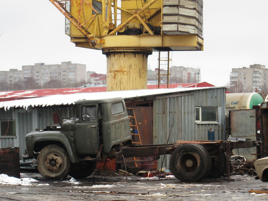 Кировская область — Автомобили без номеров