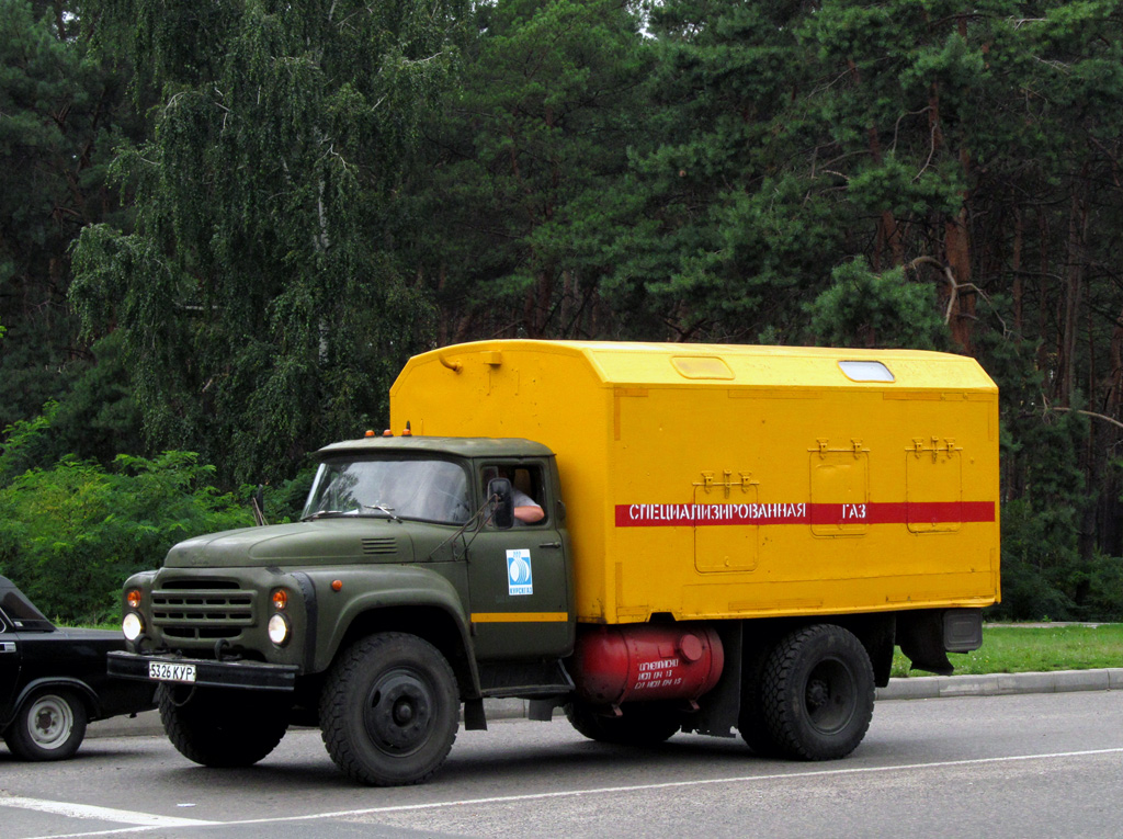 Курская область, № 5326 КУР — ЗИЛ-130 (общая модель)