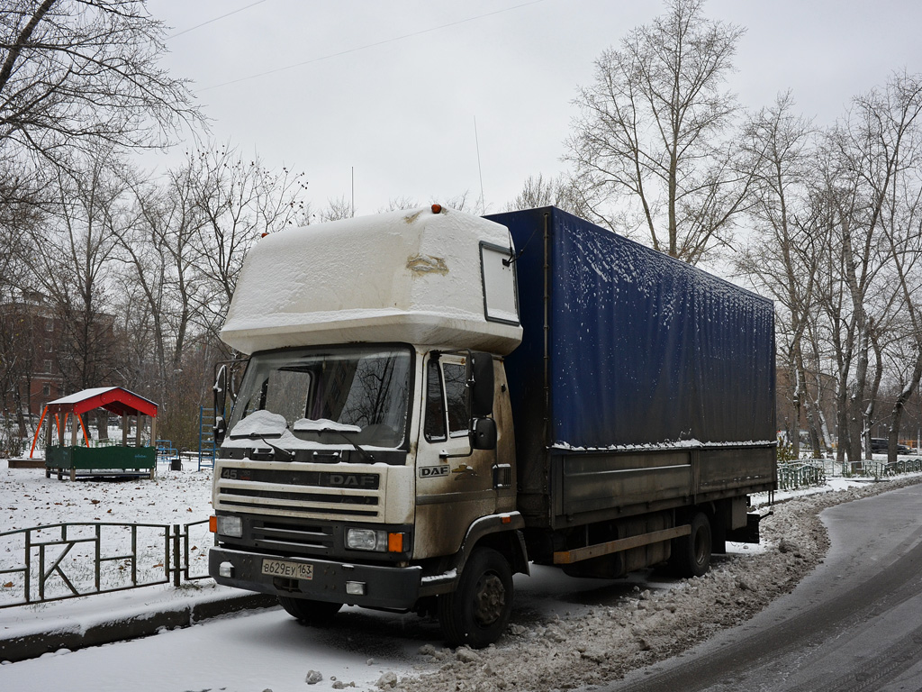 Самарская область, № В 629 ЕУ 163 — DAF 45 FA