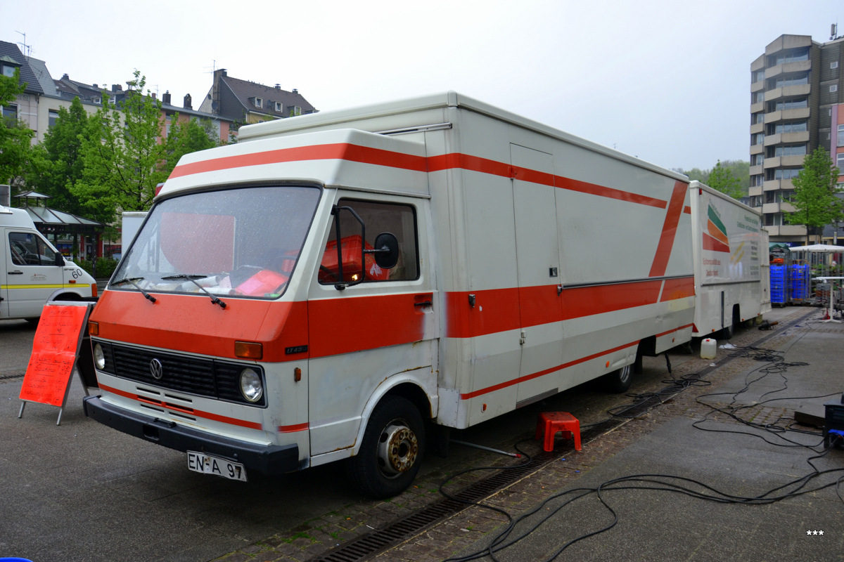 Германия, № EN-A 97 — Volkswagen LT46