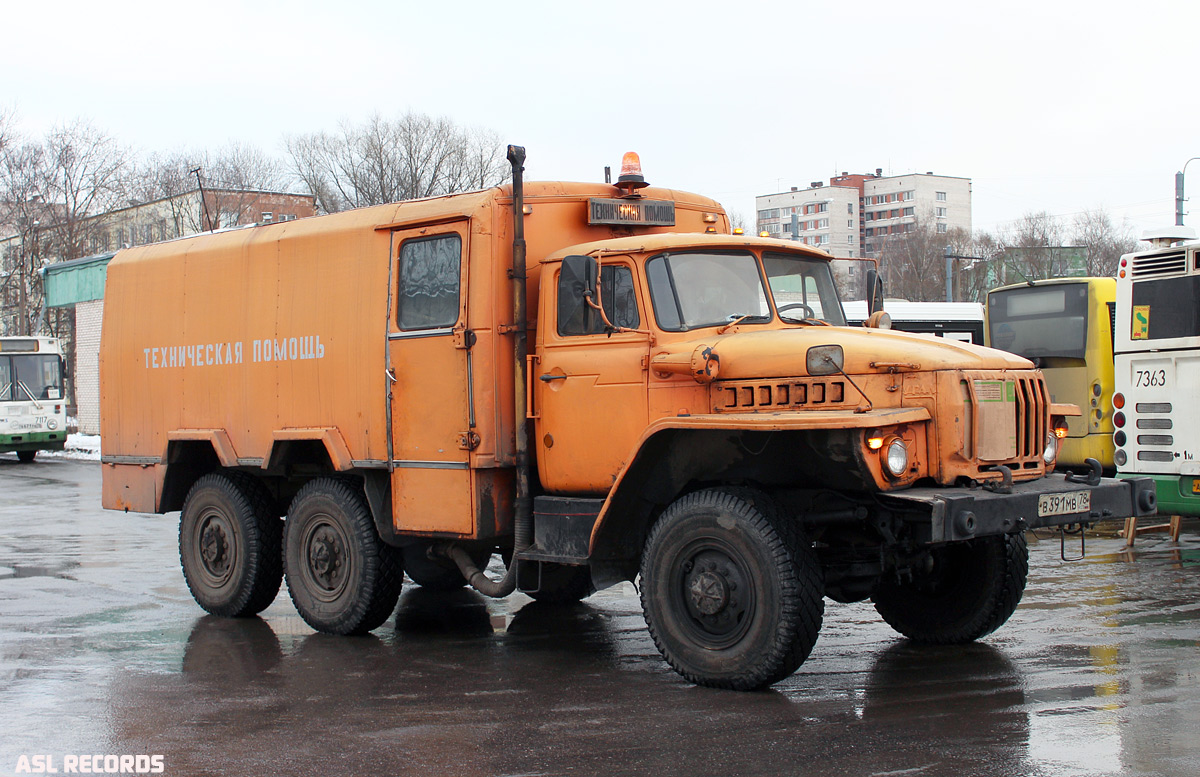 Санкт-Петербург, № 7090 — Урал-4320-01