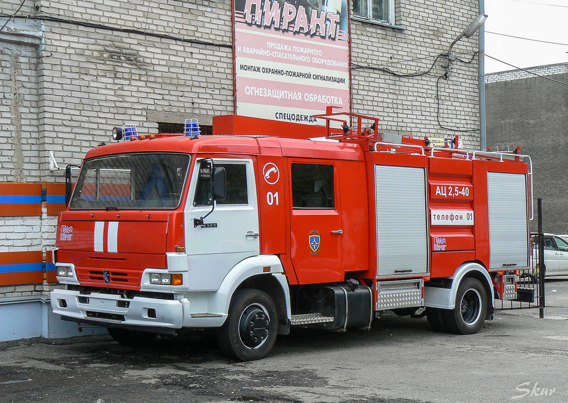 Алтайский край, № 132 — КамАЗ-4308-H3