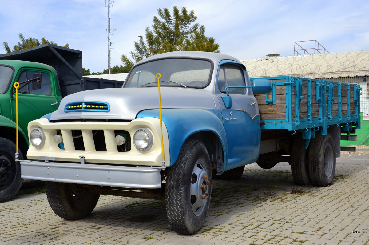 Израиль, № 6804 — Studebaker (общая модель)