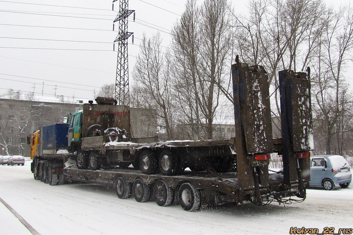 Алтайский край, № АН 4284 22 — Тверьстроймаш (общая модель)