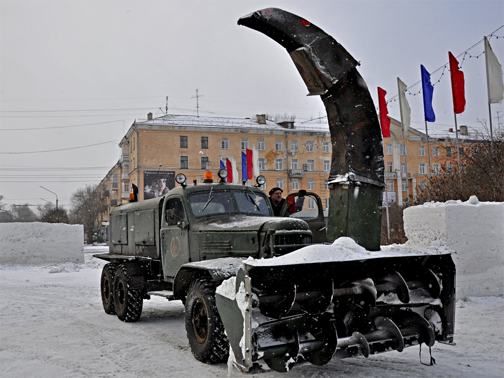 Алтайский край, № 51-00 АБА — ЗИЛ-157КЕ