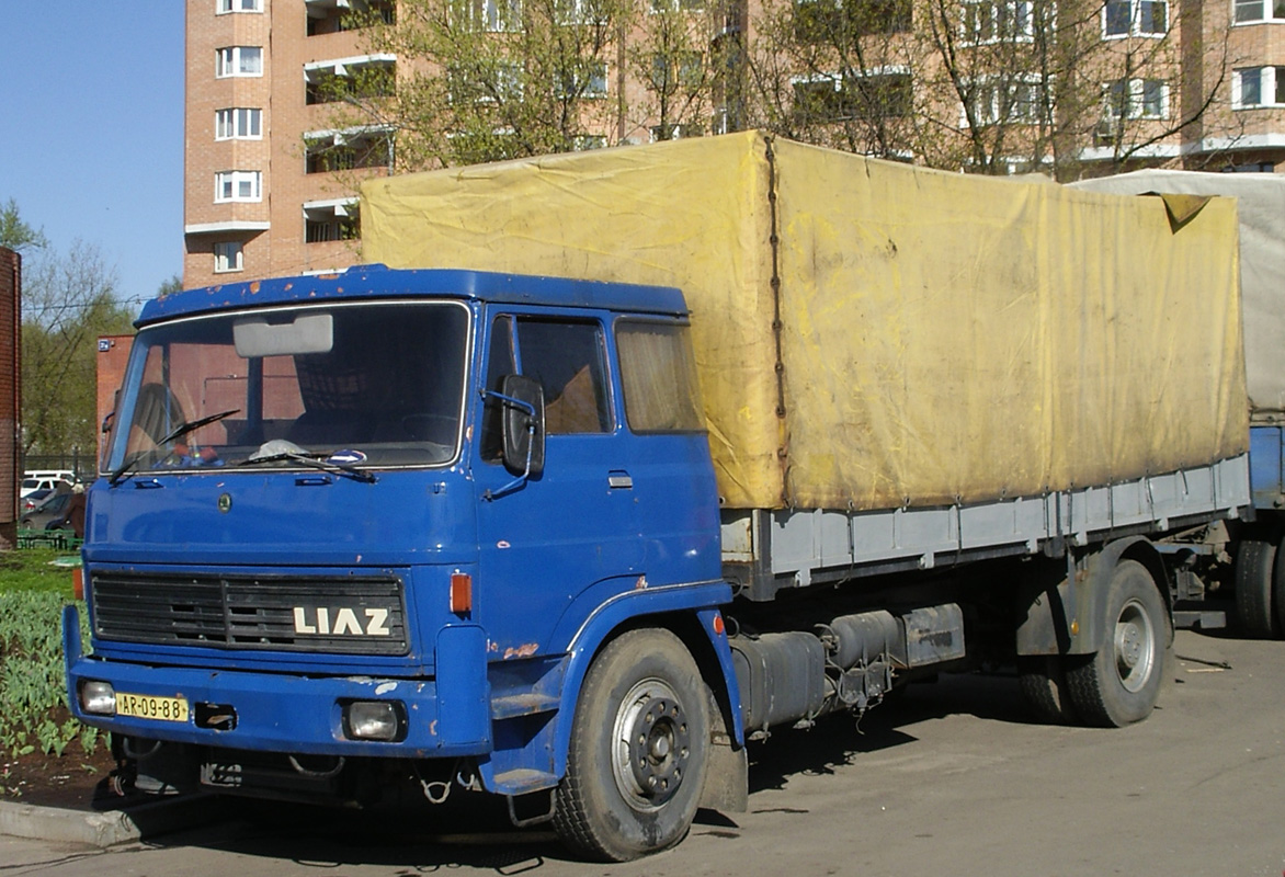 Чехия, № AR 09-88 — Škoda-LIAZ 100