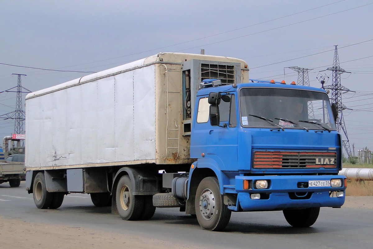 Белгородская область, № Е 427 СЕ 31 — Škoda-LIAZ 110