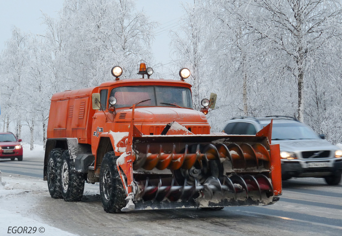 Архангельская область, № 0091 АК 29 — ЗИЛ-131