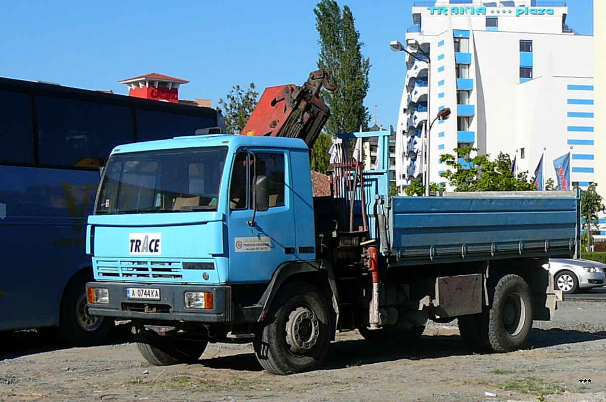 Болгария, № A 0744 KA — Steyr (общая модель)