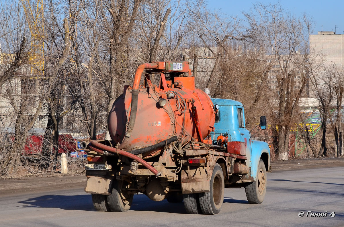 Волгоградская область, № С 185 УН 34 — ЗИЛ-431412