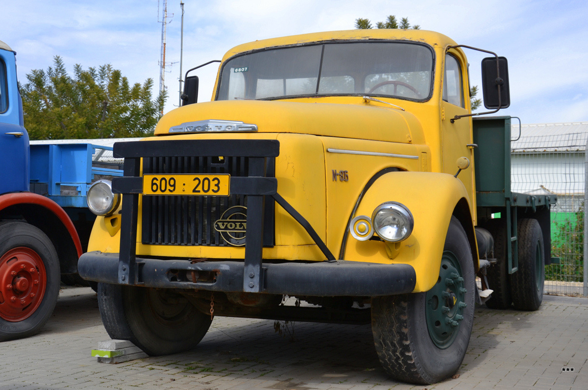 Израиль, № 6807 — Volvo N86