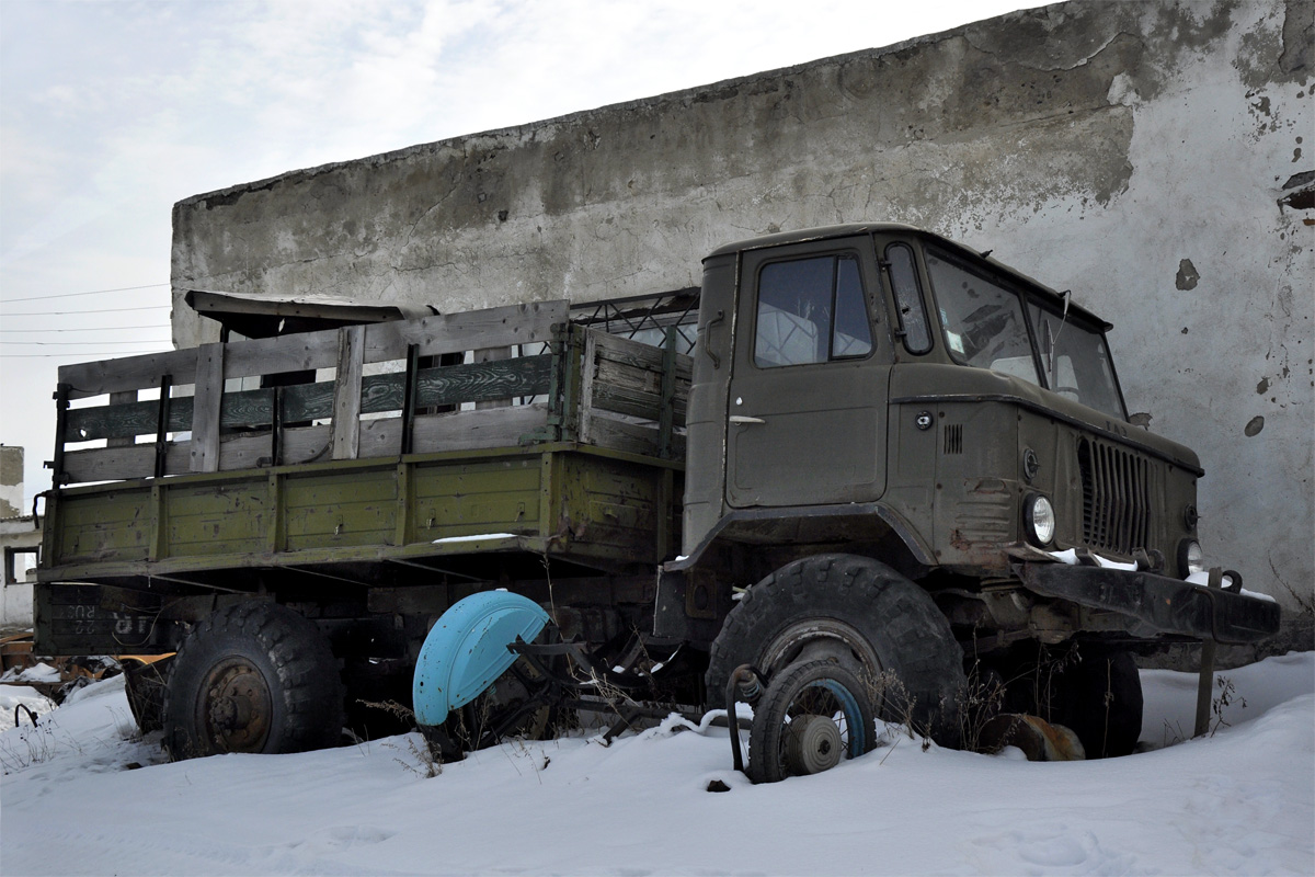 Алтайский край, № (22) Б/Н 0090 — ГАЗ-66 (общая модель); Алтайский край — Автомобили без номеров