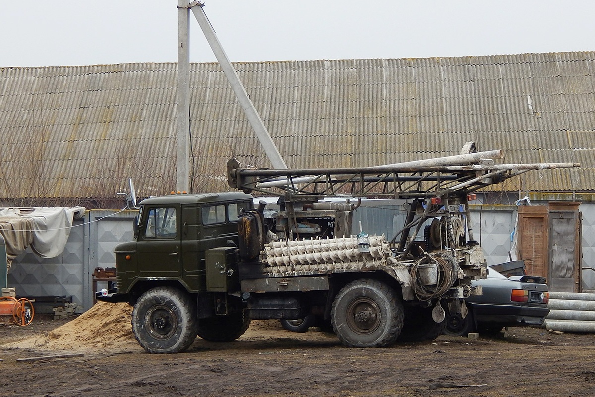 Белгородская область, № Н 778 АТ 31 — ГАЗ-66-11