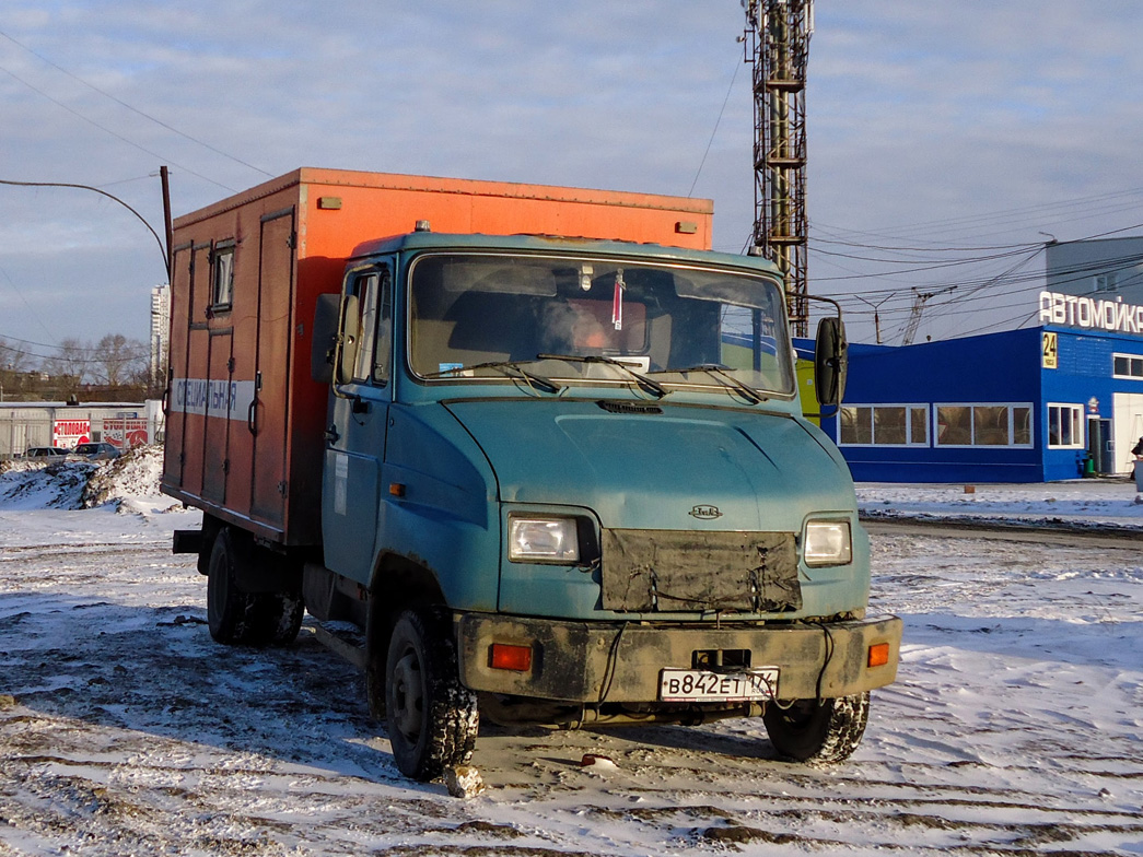 Челябинская область, № В 842 ЕТ 174 — ЗИЛ-5301B2 "Бычок"