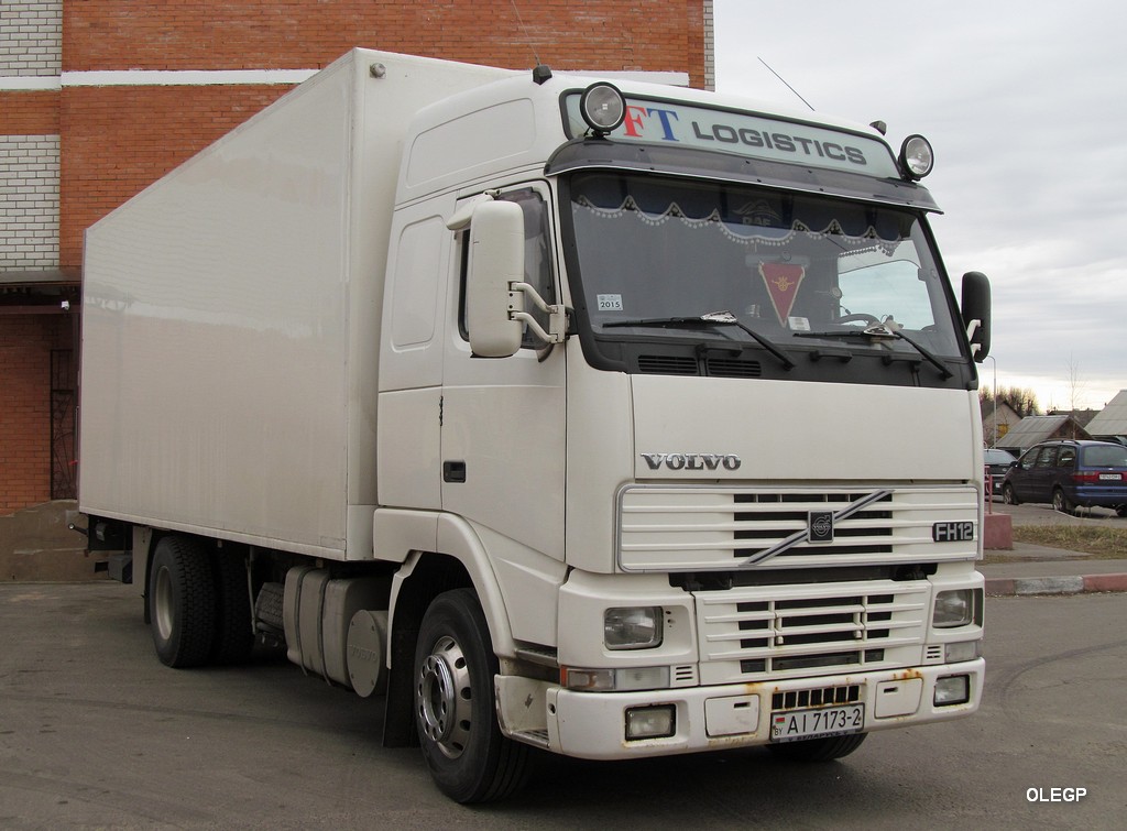 Витебская область, № АІ 7173-2 — Volvo ('1993) FH-Series