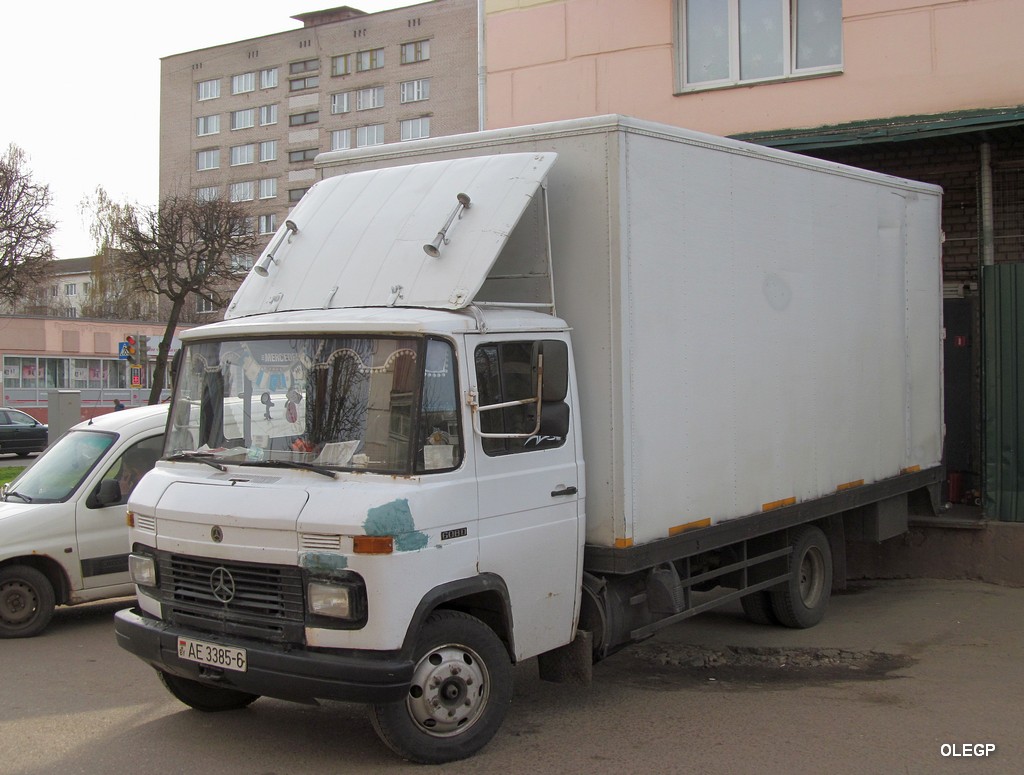 Могилёвская область, № АЕ 3385-6 — Mercedes-Benz T2 ('1967)