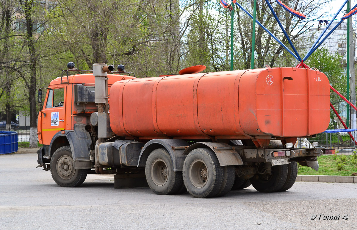 Волгоградская область, № Р 084 ХМ 34 — КамАЗ-65115-62