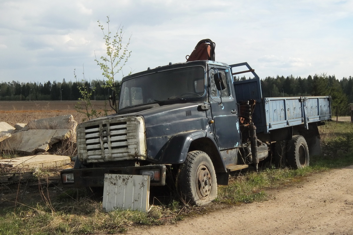 Москва, № А 280 ЕЕ 97 — ЗИЛ-433100