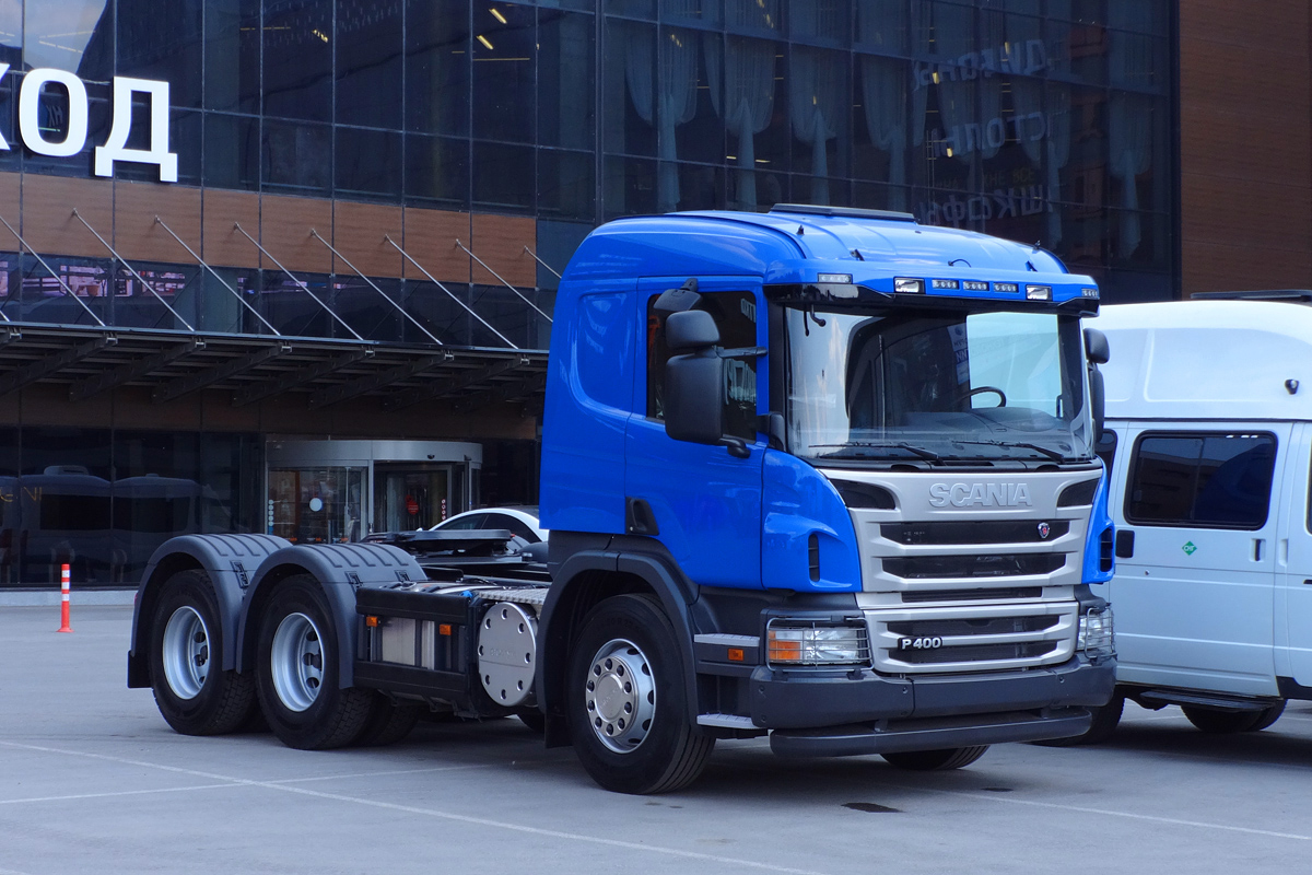 Башкортостан, № (02) Б/Н 0012 — Scania ('2011) P400