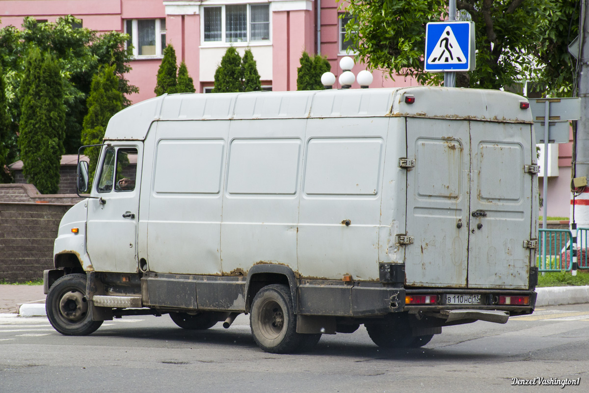 Мордовия, № В 110 НС 13 — ЗИЛ-5301P1 "Бычок"