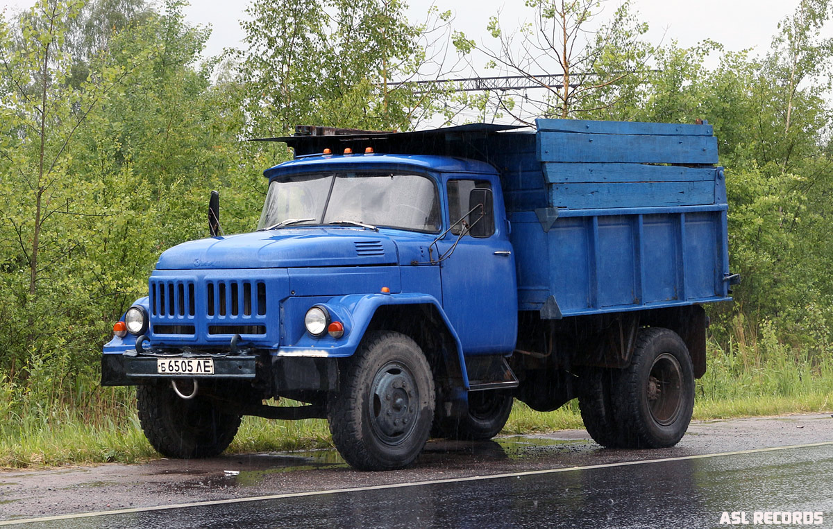 Санкт-Петербург, № Б 6505 ЛЕ — ЗИЛ-130Д1