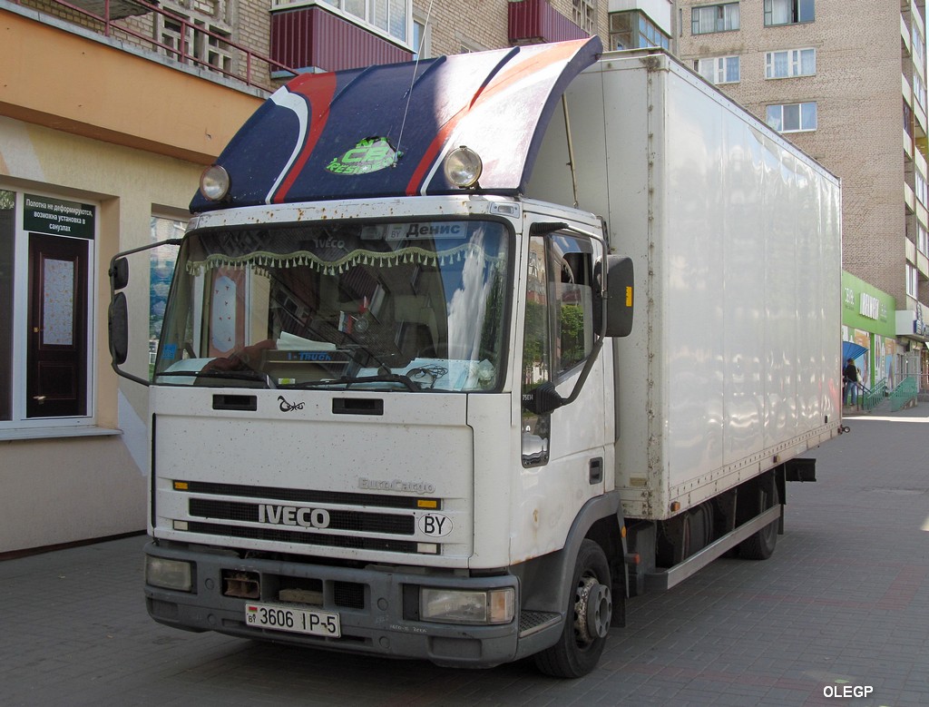 Минская область, № 3606 ІР-5 — IVECO EuroCargo ('1991)