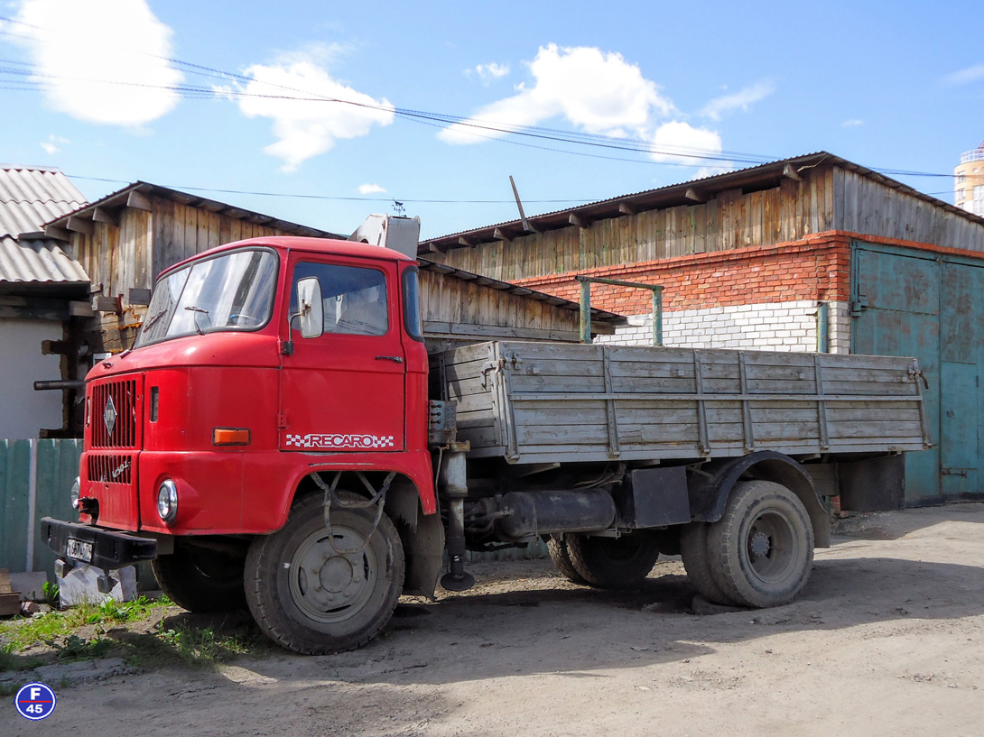 Челябинская область, № Х 667 АО 74 — IFA W50L/SP