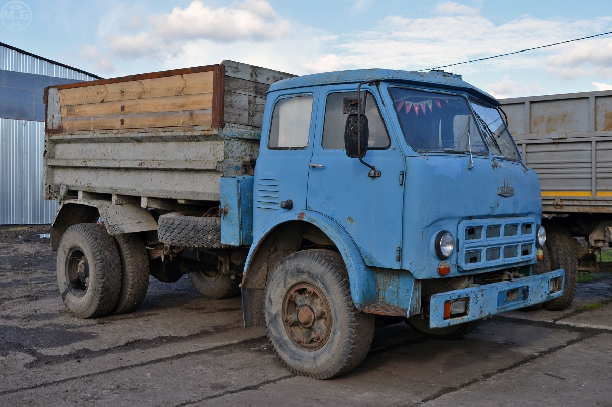 Рязанская область, № (62) Б/Н 0070 — МАЗ-5549