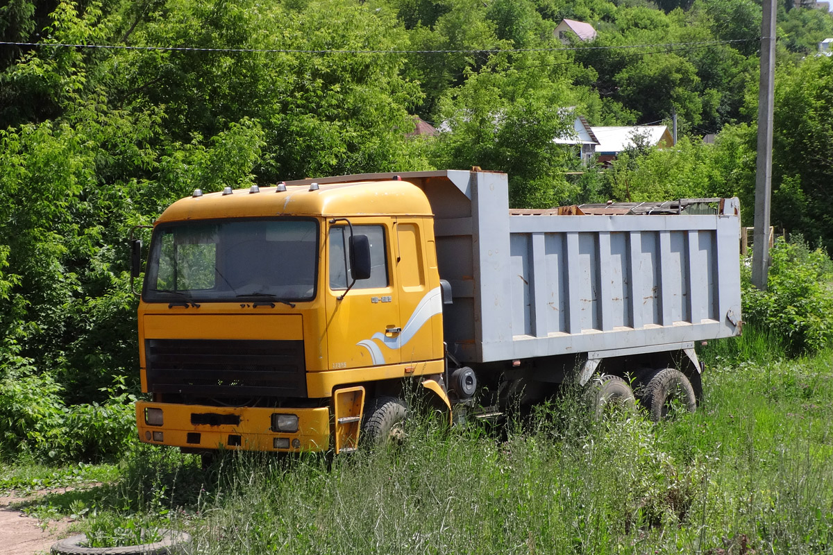 Башкортостан, № Р 087 УТ 102 — Yutong (общая модель)