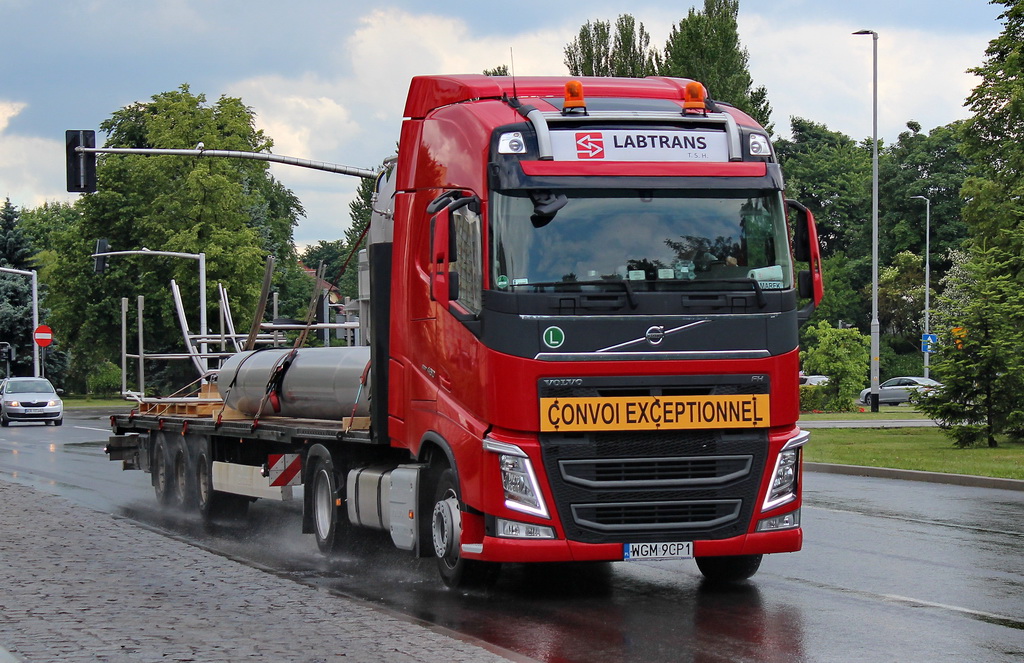 Польша, № WGM 9CP1 — Volvo ('2012) FH-Series