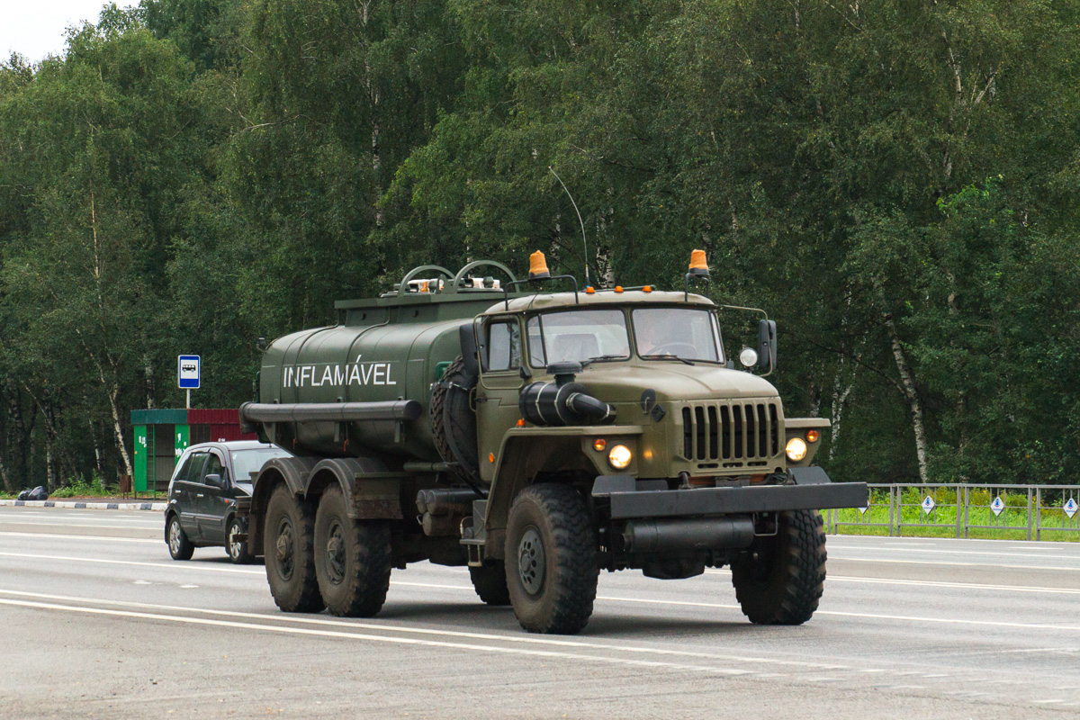 Нижегородская область — Автомобили без номеров