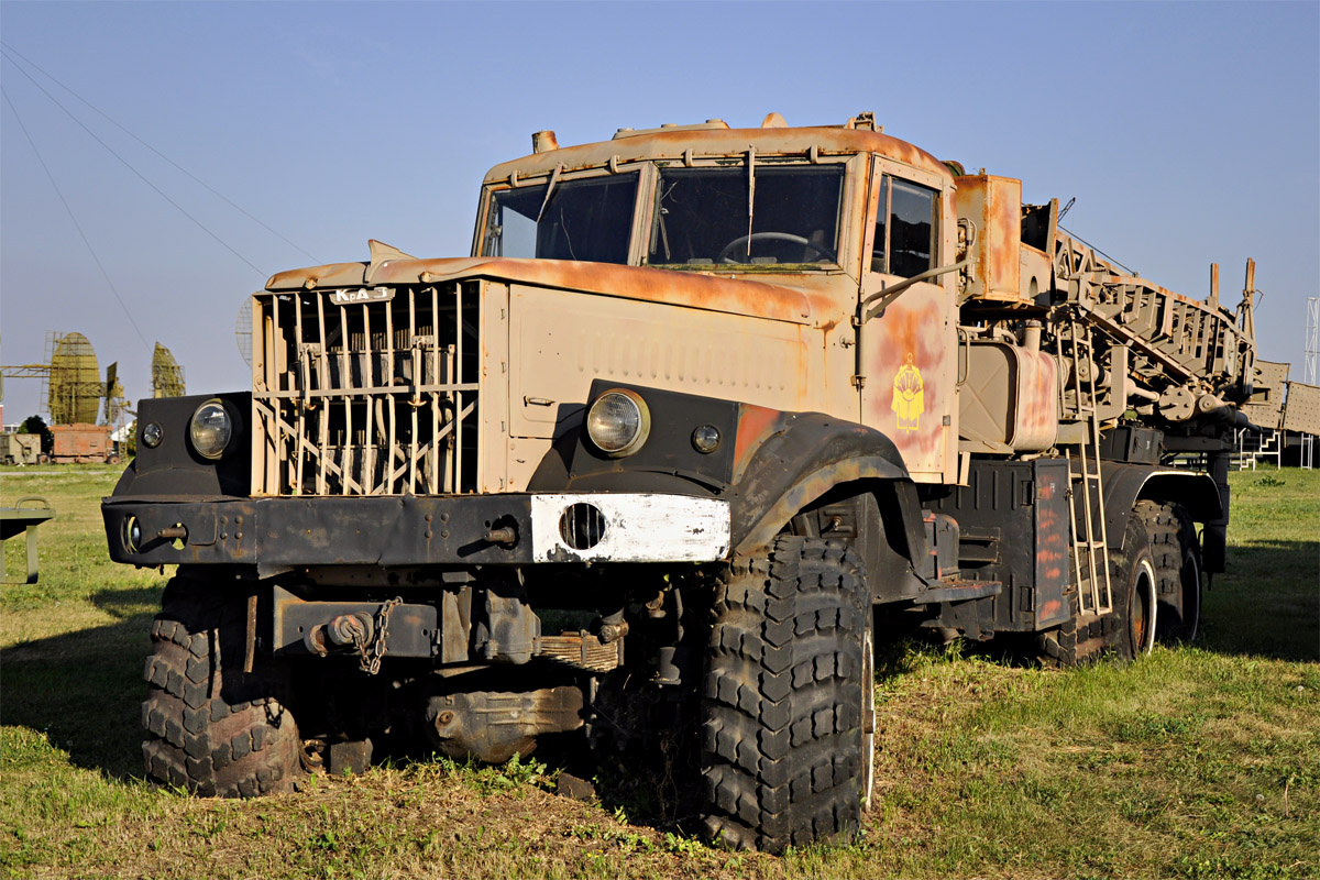 Самарская область, № (63) Б/Н 0049 — КрАЗ-255Б1