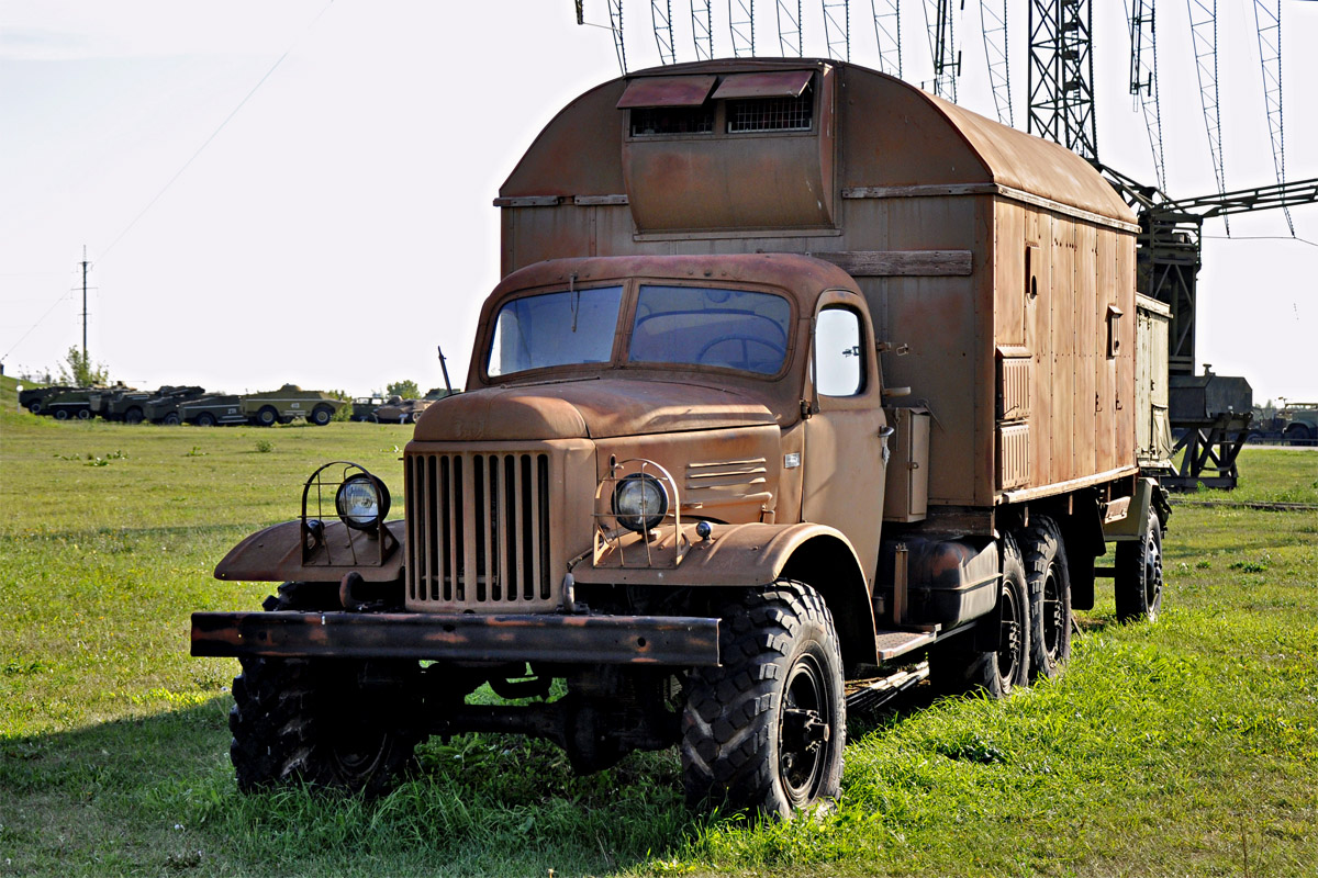 Самарская область, № (63) Б/Н 0031 — ЗИЛ-157 (общая модель)