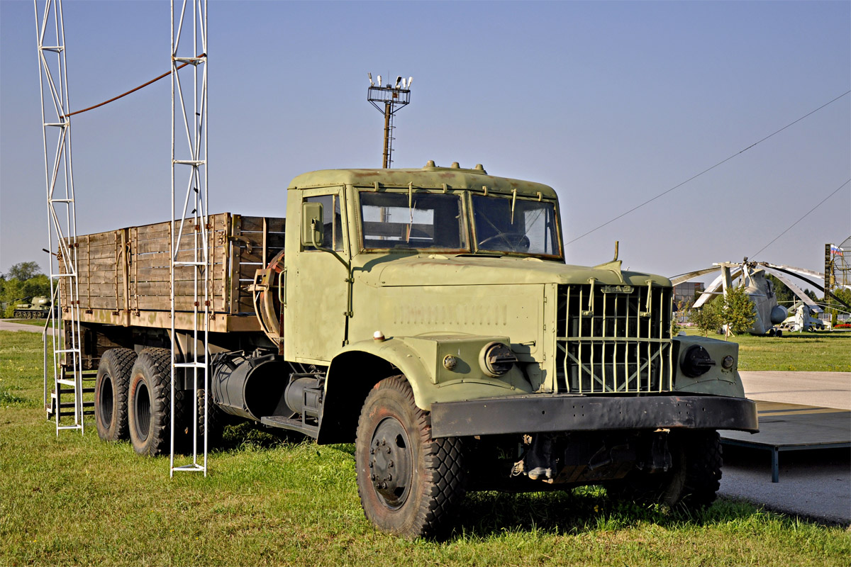 Самарская область, № (63) Б/Н 0051 — КрАЗ-257Б1