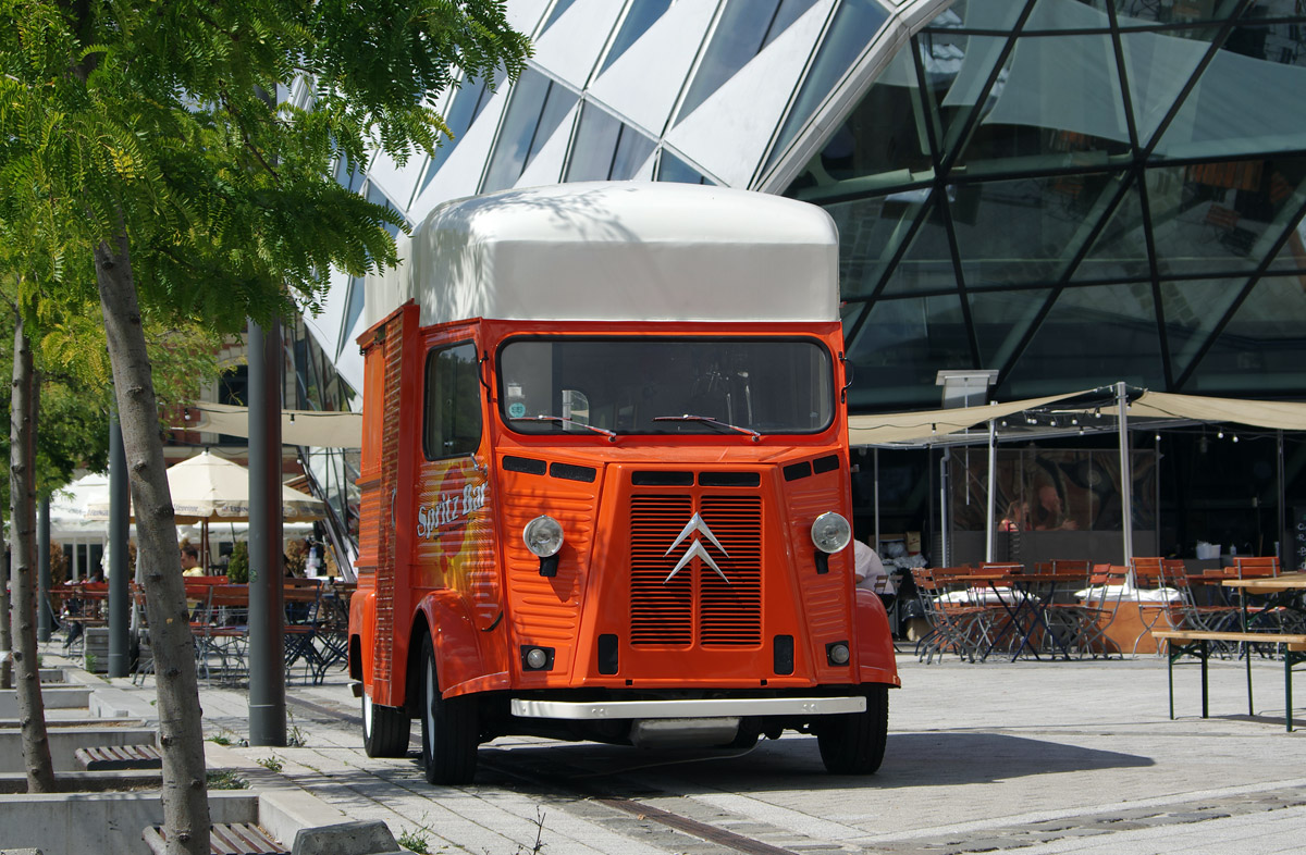 Венгрия, № (HU) U/N 0002 — Citroën Type H