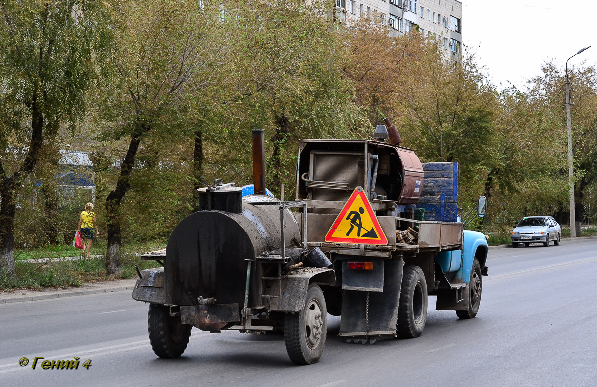 Волгоградская область, № 1016 — ЗИЛ-431410