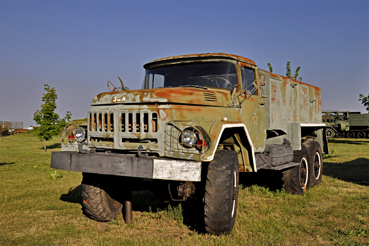 Самарская область, № (63) Б/Н 0023 — ЗИЛ-131