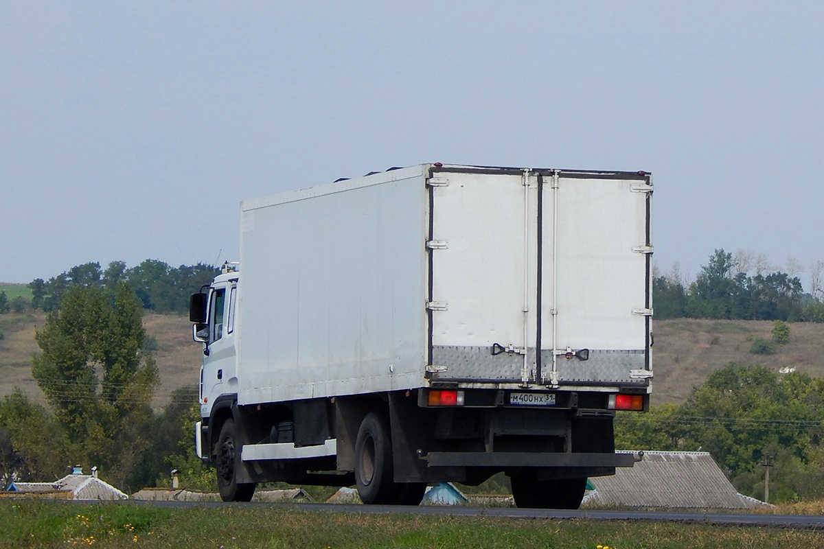 Белгородская область, № М 400 НХ 31 — Hyundai Super Truck (общая модель)