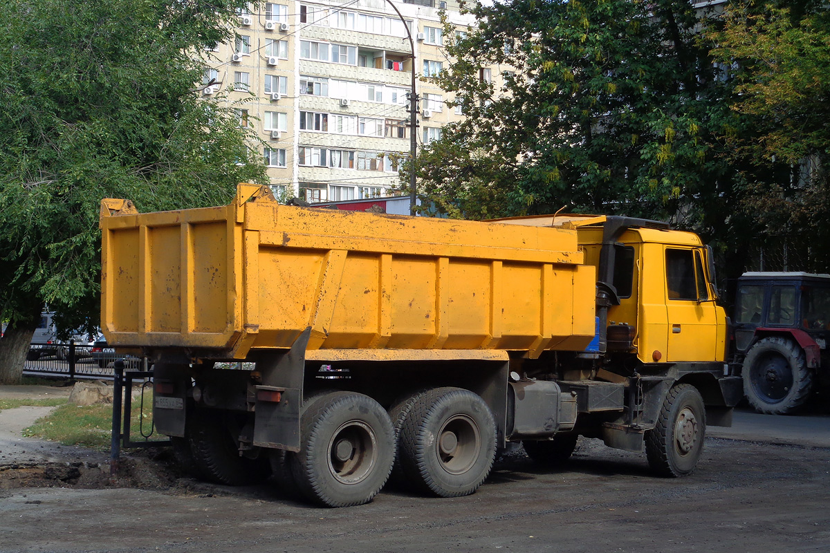 Саратовская область, № К 855 ХА 64 — Tatra 815-2 S1