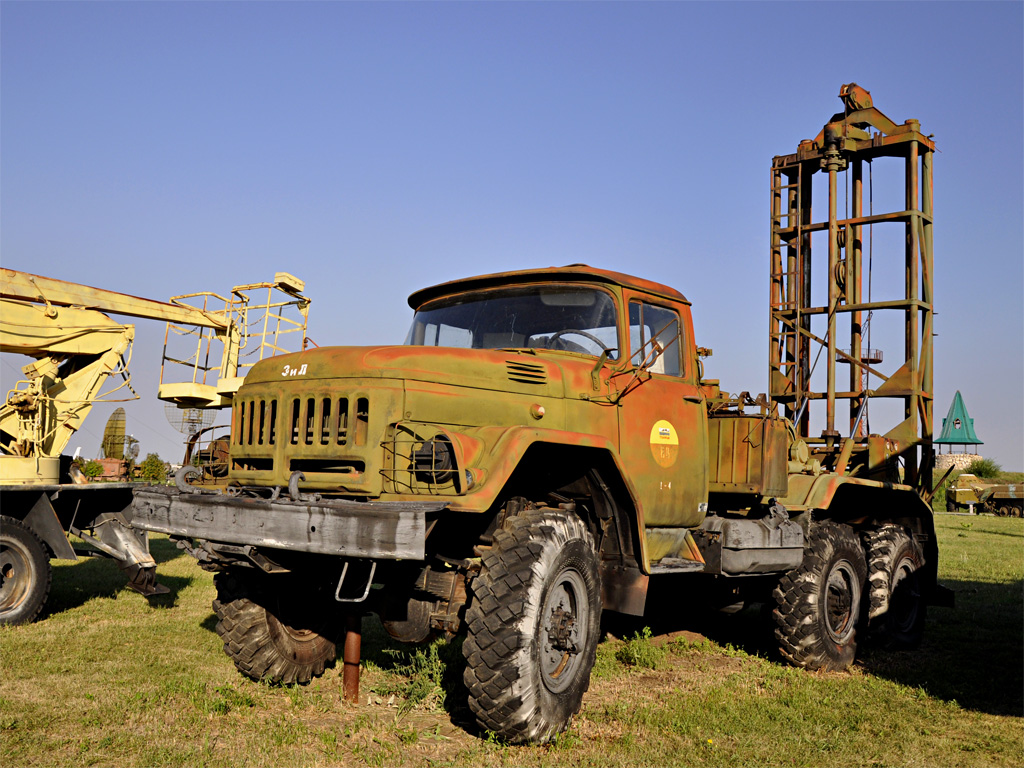 Самарская область, № (63) Б/Н 0016 — ЗИЛ-131