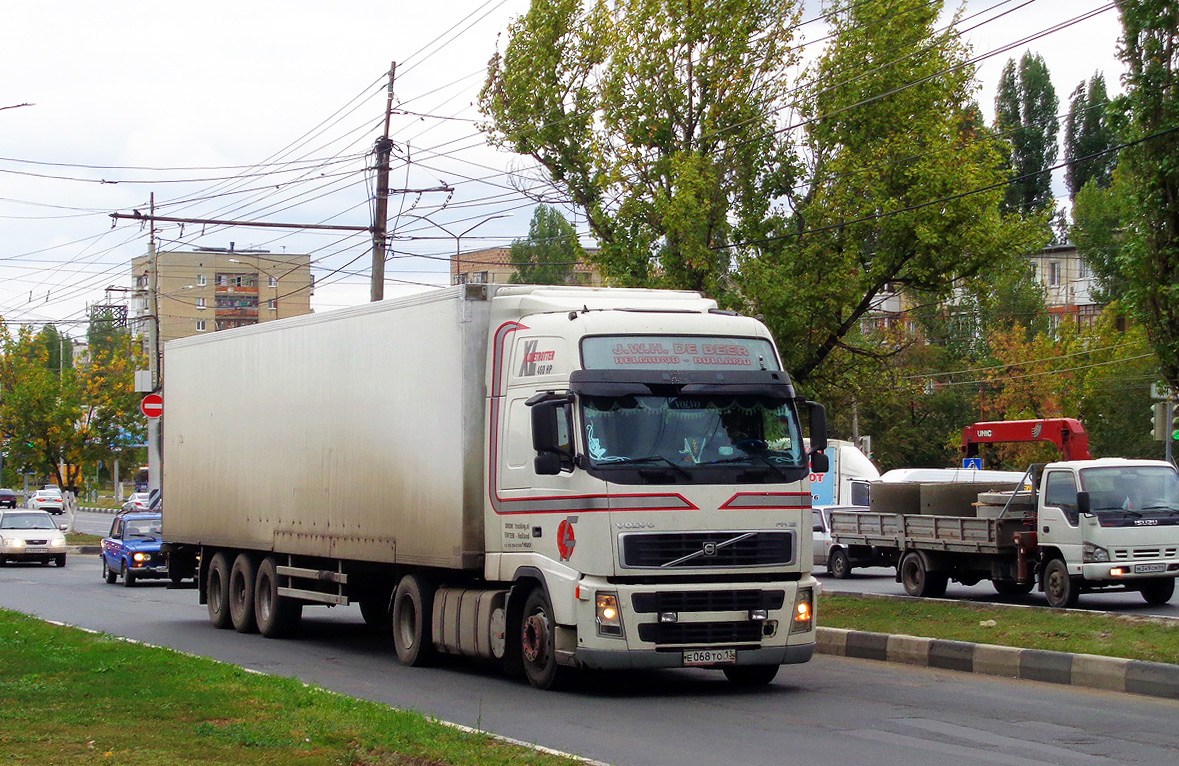 Мордовия, № Е 068 ТО 13 — Volvo ('2002) FH12.460