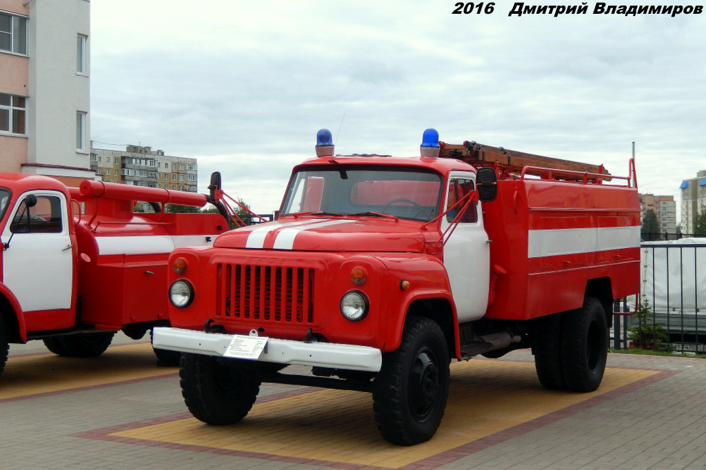 Орловская область, № (57) Б/Н 0036 — ГАЗ-53-12