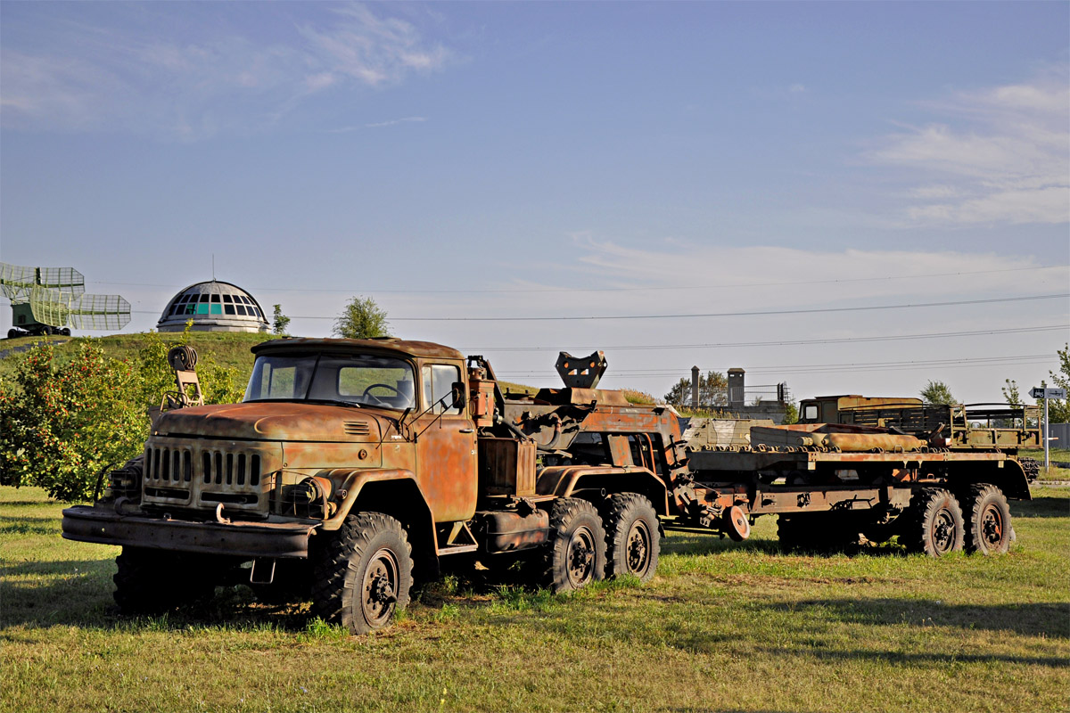 Самарская область, № (63) Б/Н 0030 — ЗИЛ-137