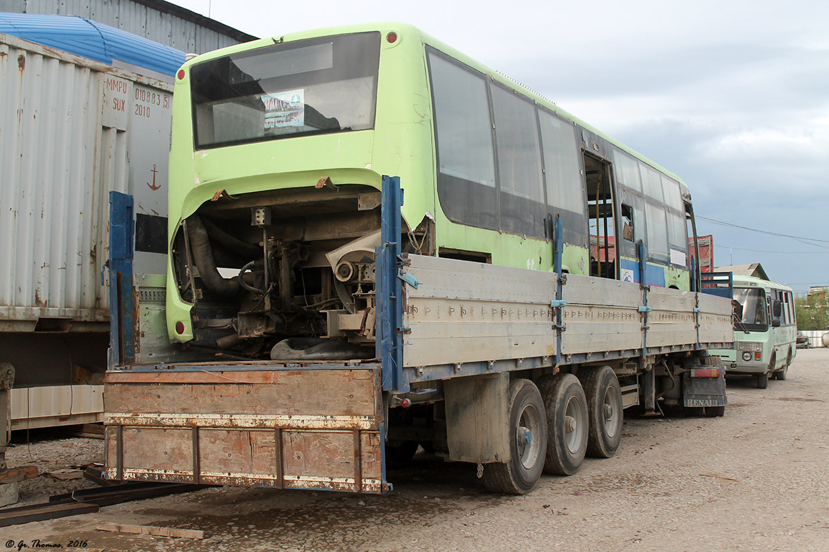 Саха (Якутия), № С 363 ОО 53 — Renault Premium ('2006)